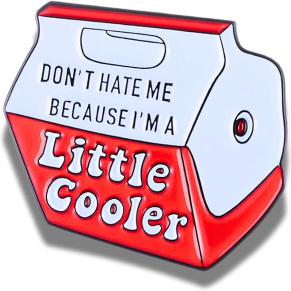 Don't Hate Me Because I'm a Little Cooler Funny Sarcastic Jewelry Collection NEW - Picture 7 of 8